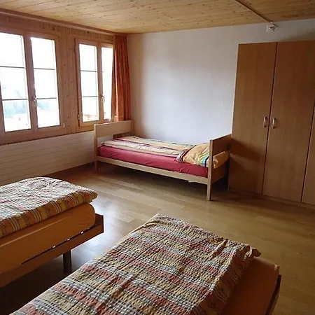 Apartment Steffelhues 8-bettwohnung - B48637
