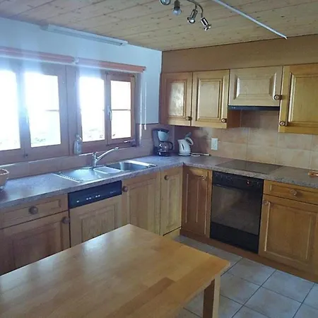 Steffelhues 8-bettwohnung - B48637 Appartement *